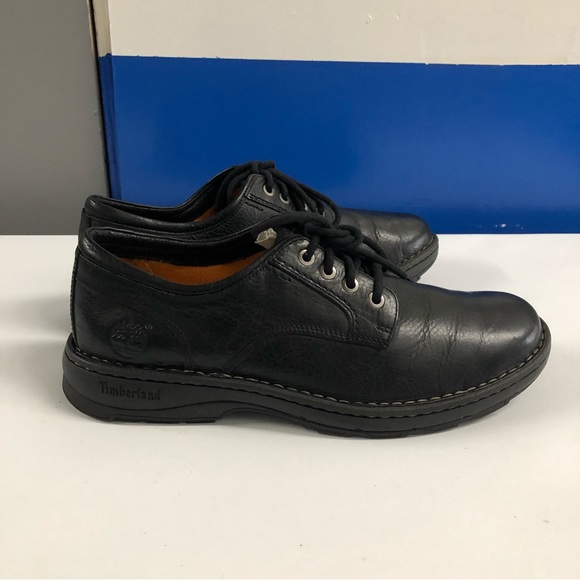 Timberland men’s Oxford leather shoes size 10.5 main image 8